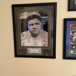 Sports Memorabilia